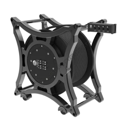 Multi core Ethernet to network adapter installed in vehicles